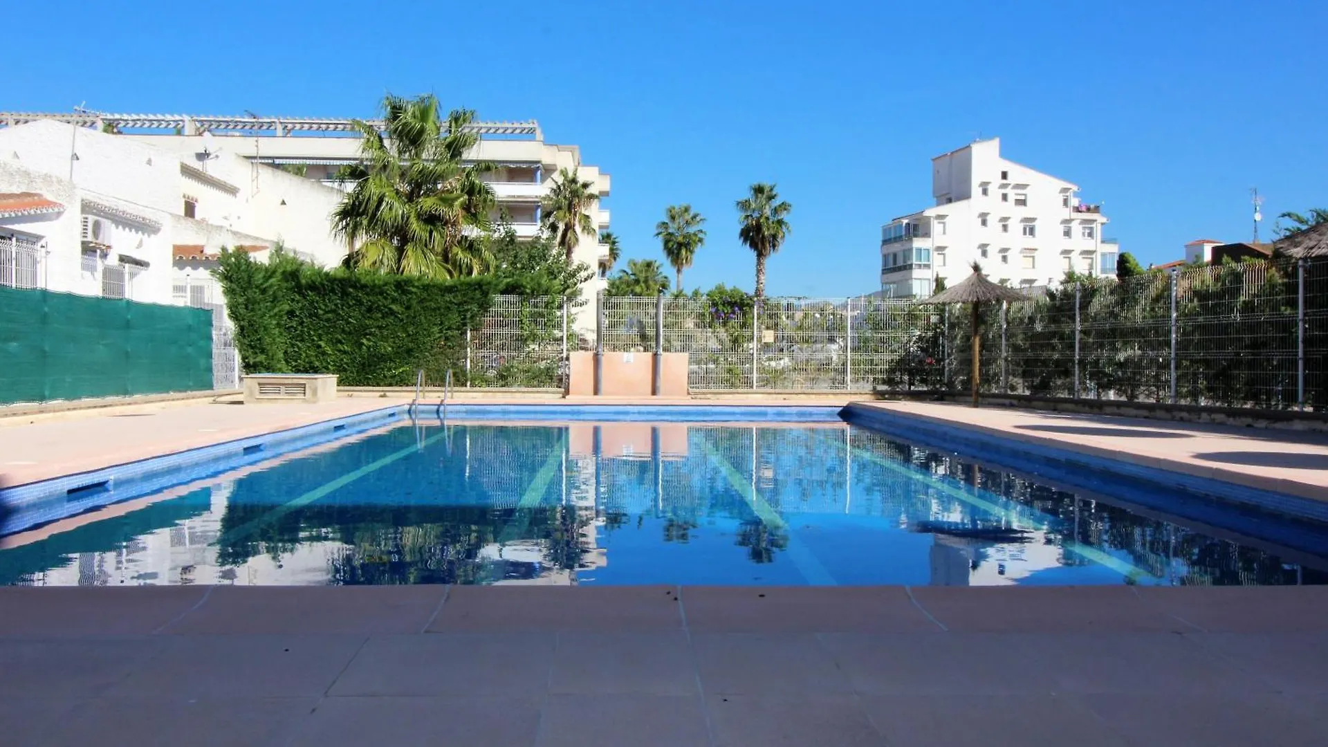 Feriehus Global Immo 5051 Puerto Real Villa Roses Spanien