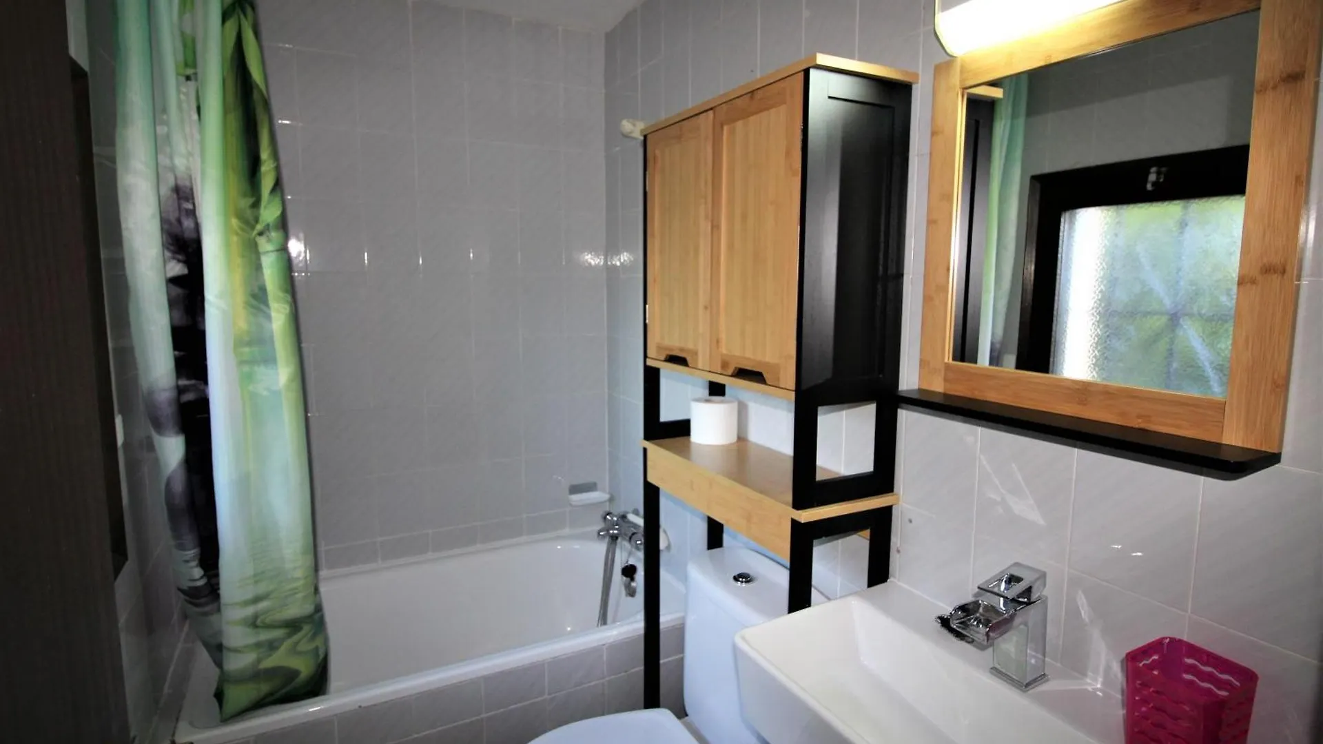 Holiday home Global Immo 5051 Puerto Real Villa Roses