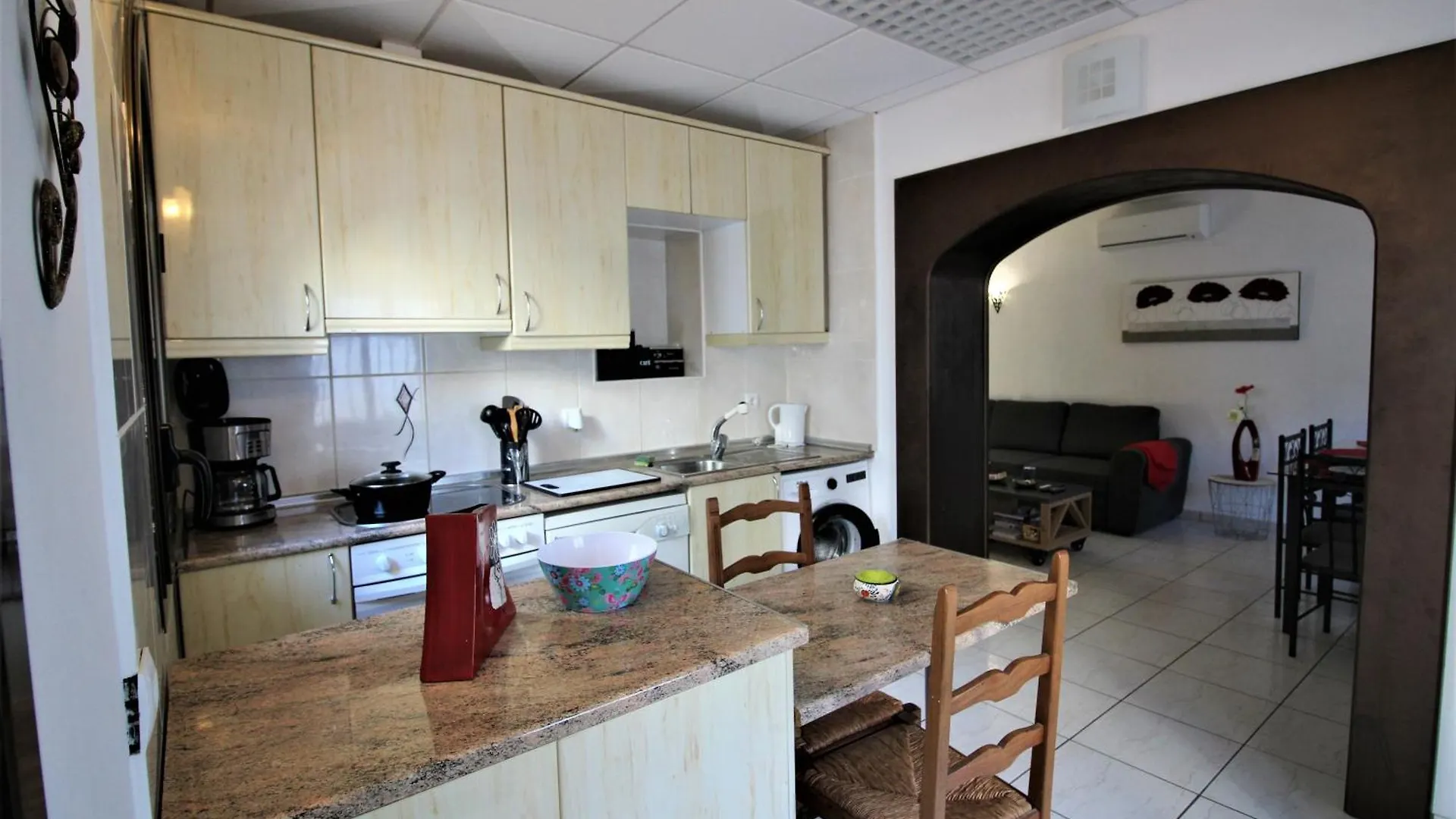 Holiday home Global Immo 5051 Puerto Real Villa Roses Spain