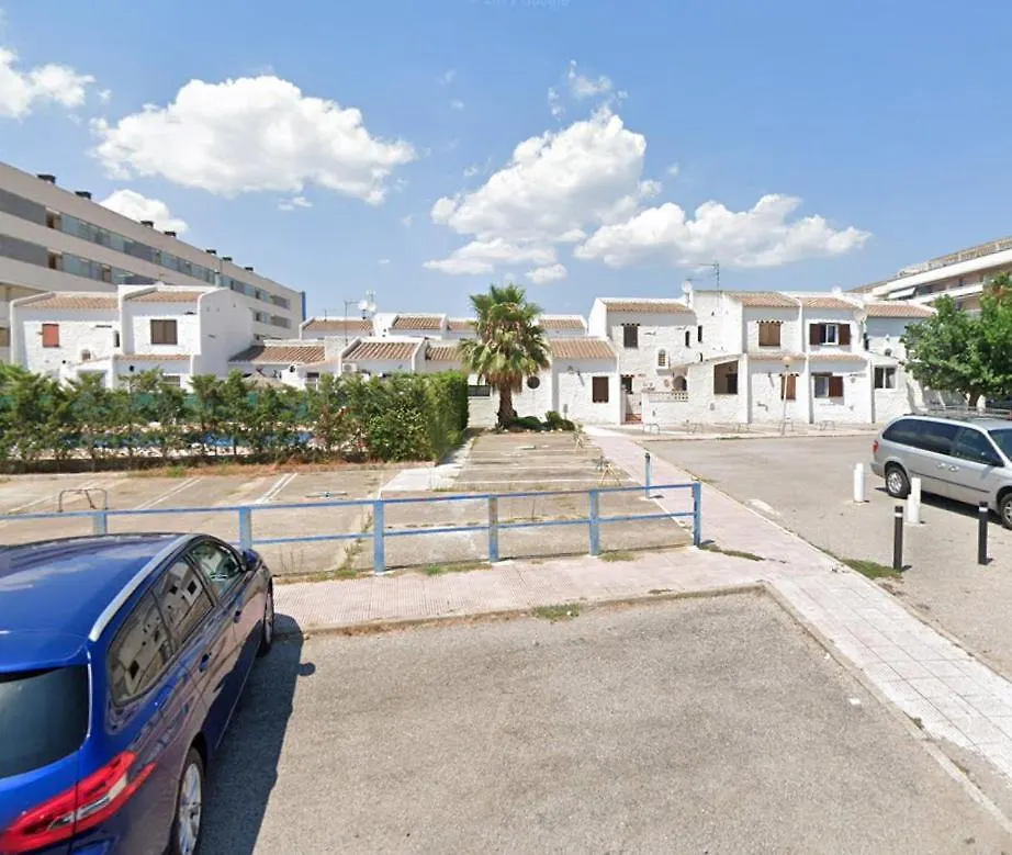 Holiday home Global Immo 5051 Puerto Real Villa Roses