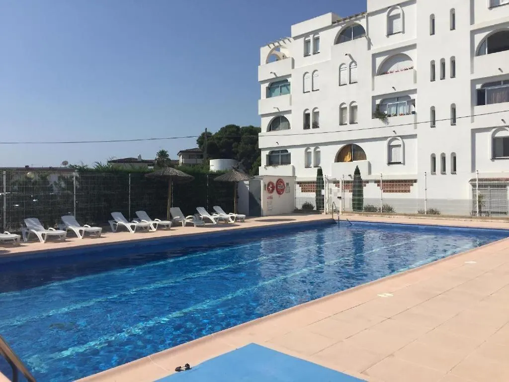 Holiday home Global Immo 5051 Puerto Real Villa Roses