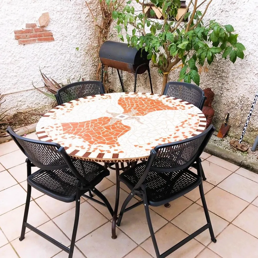 Global Immo 5051 Puerto Real Villa Roses Holiday home