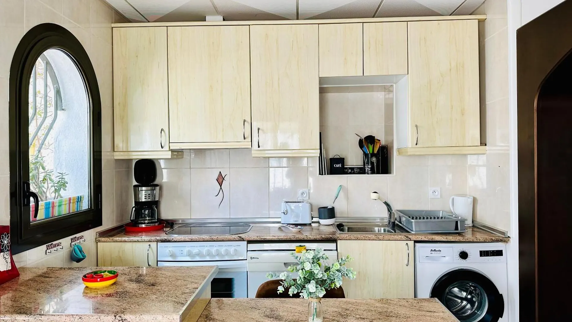 Holiday home Global Immo 5051 Puerto Real Villa Roses Spain