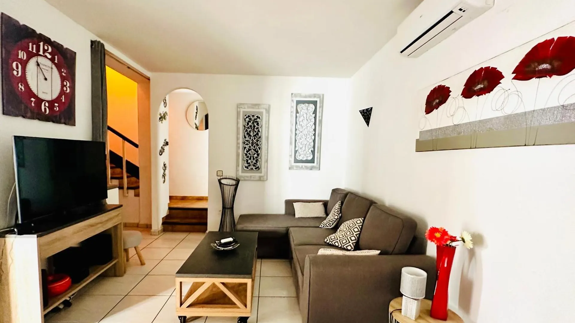 Global Immo 5051 Puerto Real Villa Roses Holiday home