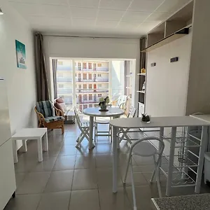  Apartamento Estudio Moderno En Santa Margarita Av-23